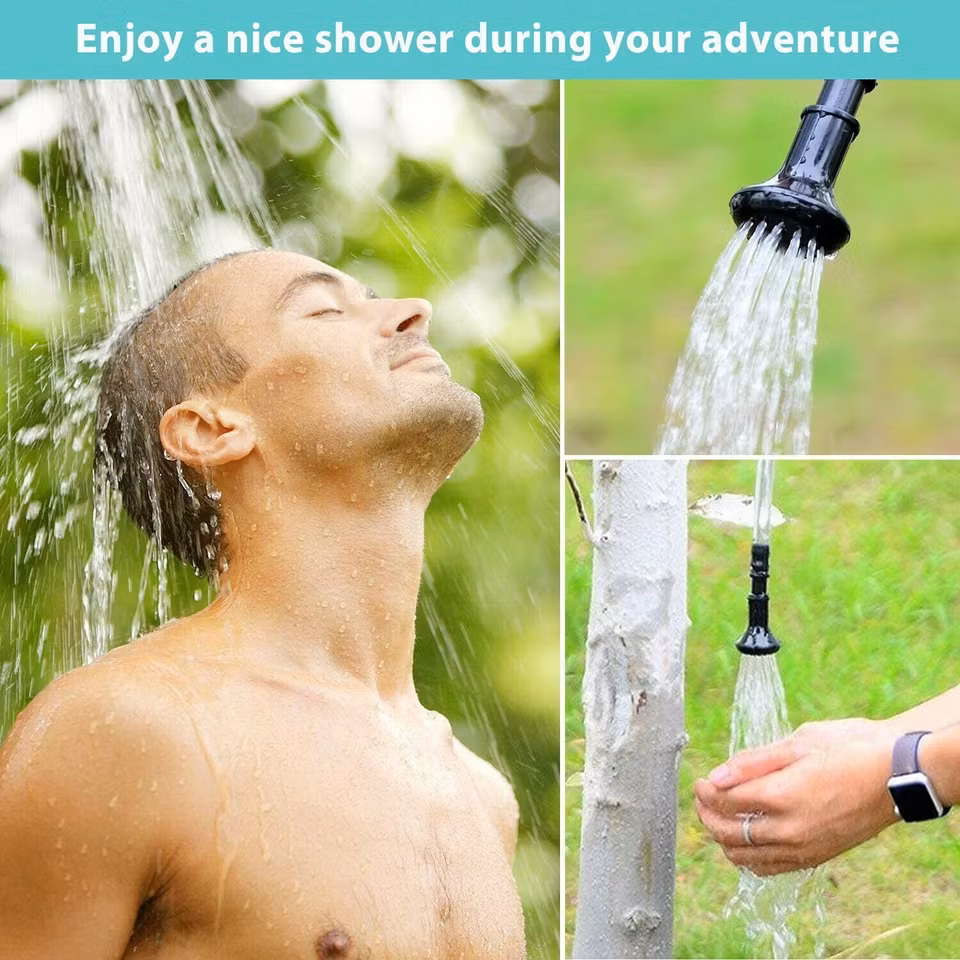 Campingdusch 20 liter