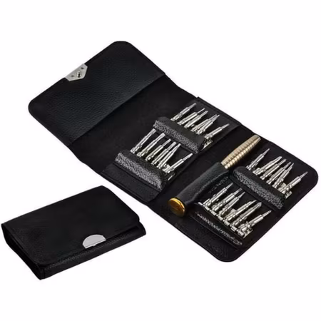 Skruvmejsel Precision Set 25 i 1