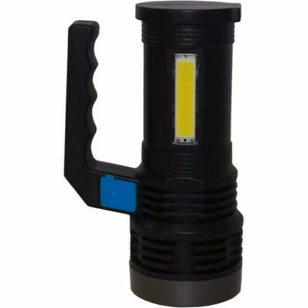 Ficklampa work usb
