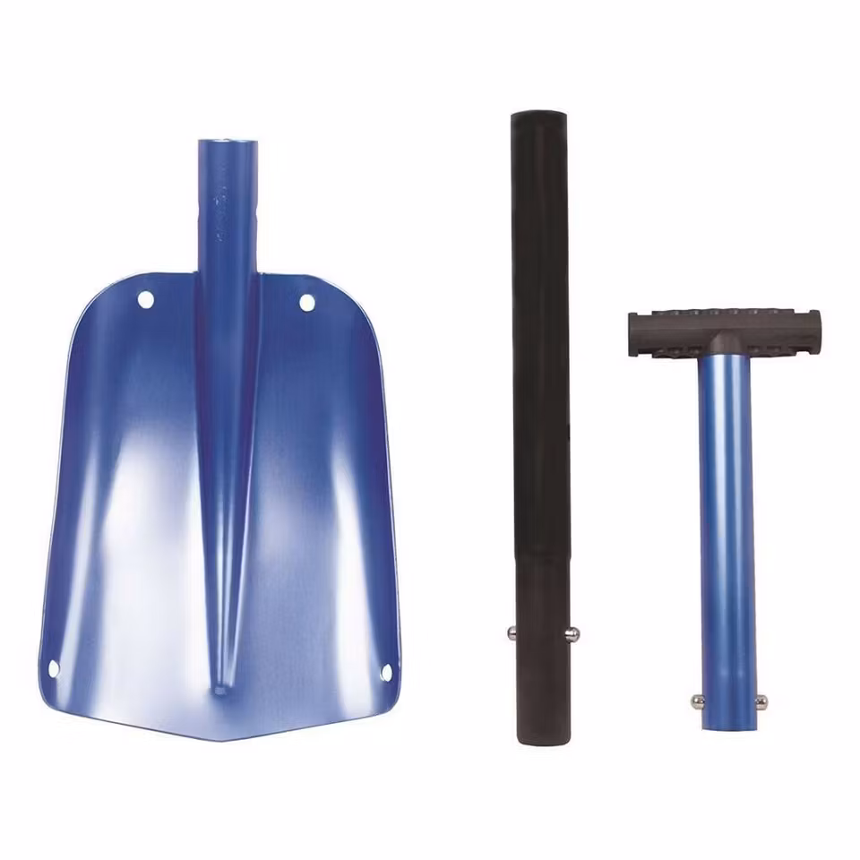 Delbar spade