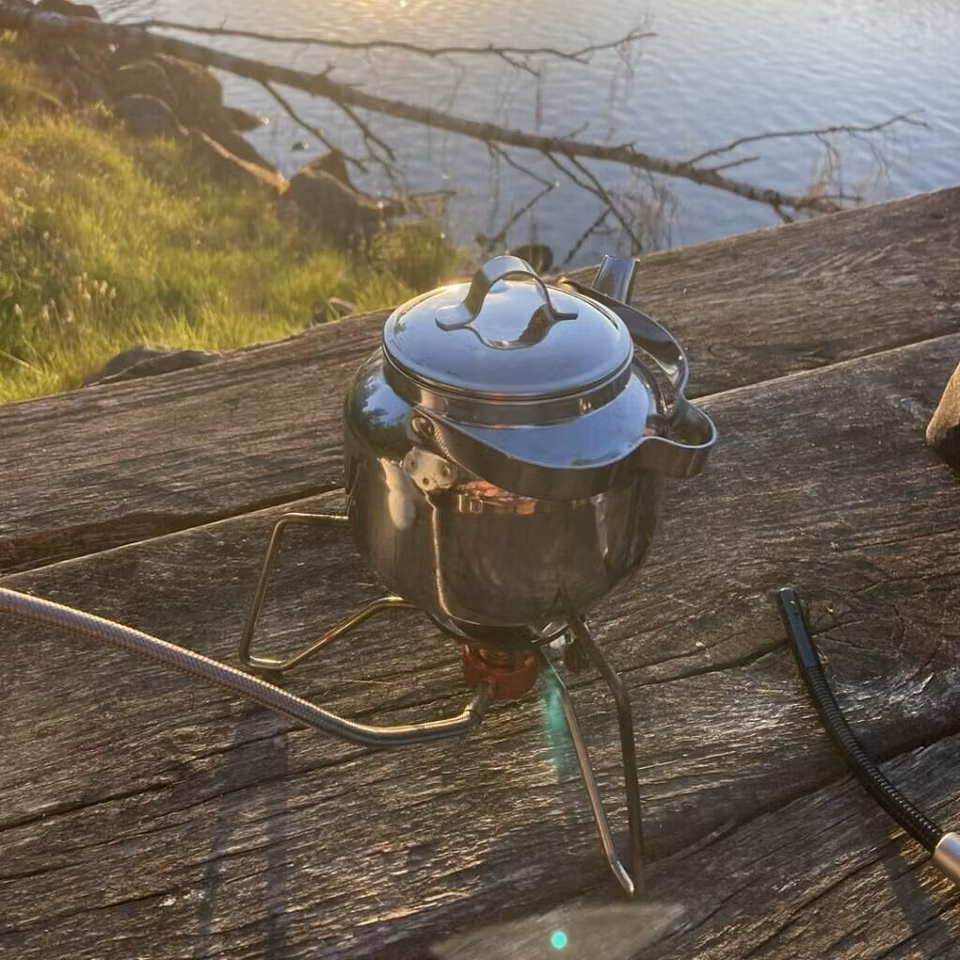 Kaffekanna 1,5 liter