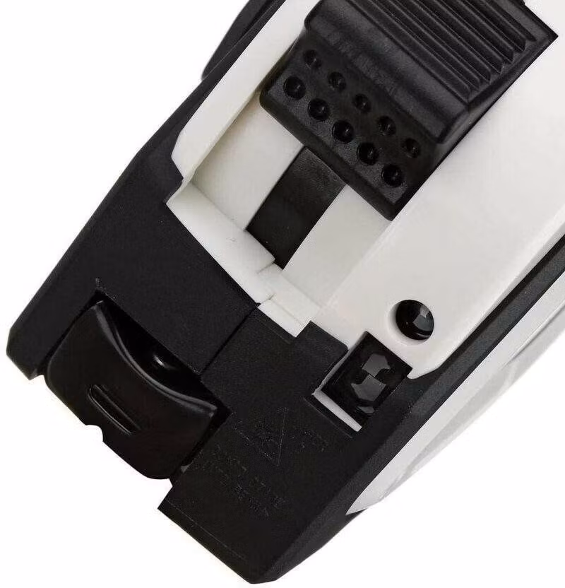 Digitalt lasermåttband 2 i 1