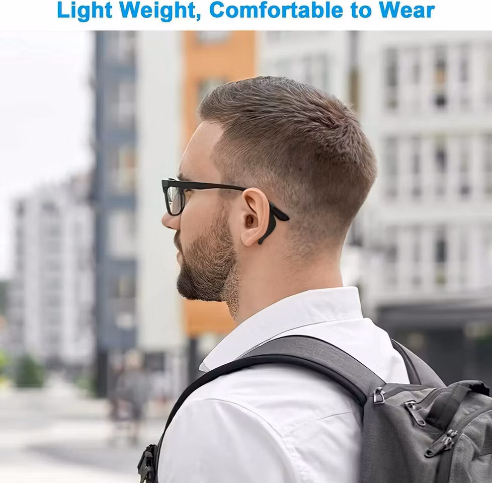 Halkskydd för glasögon