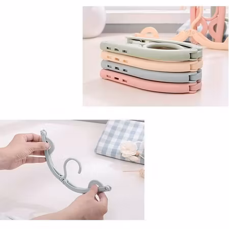 Vikbara resegalgar 3-pack