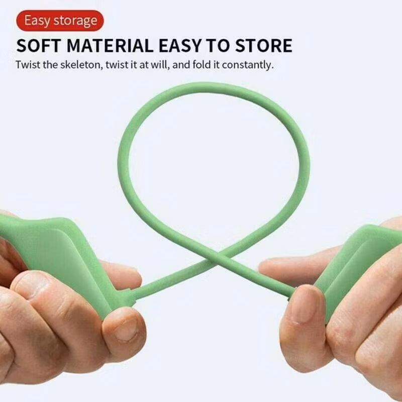 Trådlösa hörlurar bone conduction