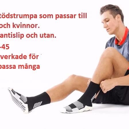 Trofast stödstrumpa - halvlång modell