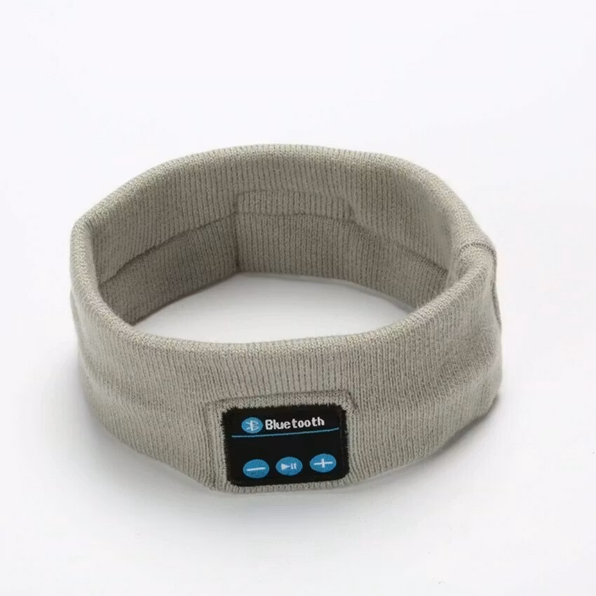 Pannband- Sovhörlurar med bluetooth