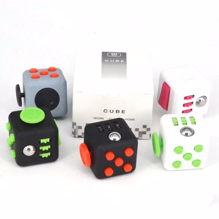 Fidget Cube