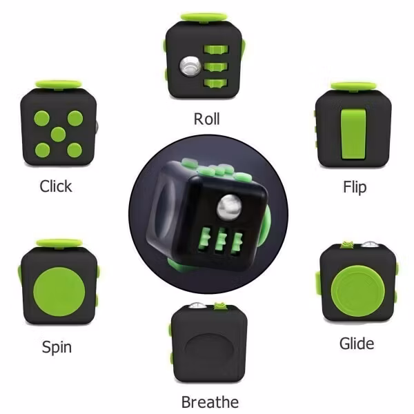 Fidget Cube