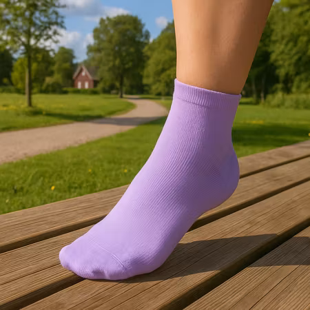 Trofast Stödstrumpa Pure Colour Kort modell