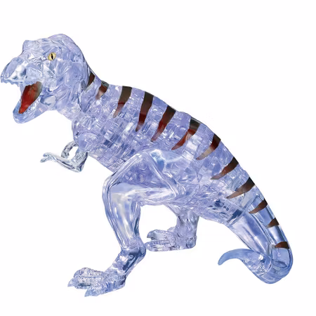 Crystal Puzzle T-Rex