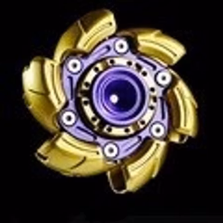 Fidget Spinner Transformer MF-54