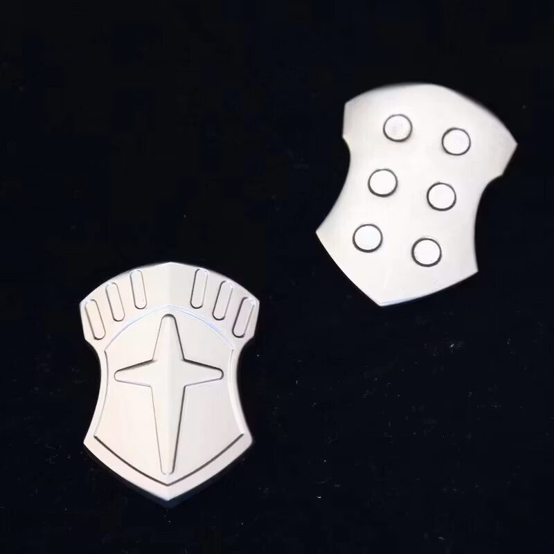 Fidget toy Shield Push Slider MF-44