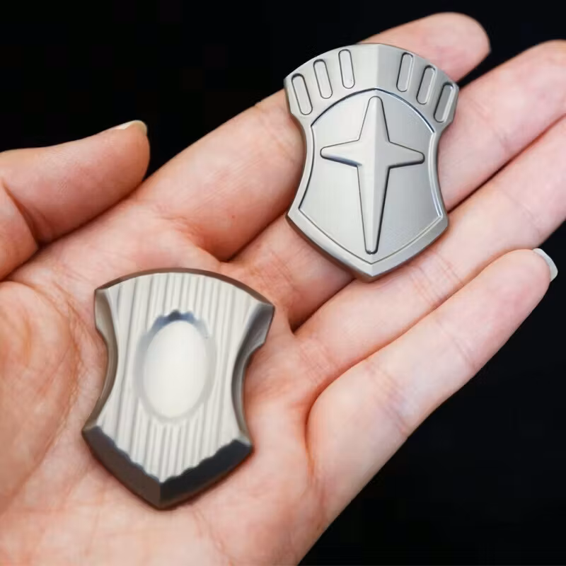 Fidget toy Shield Push Slider MF-44