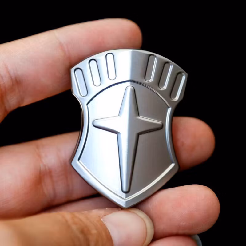 Fidget toy Shield Push Slider MF-44