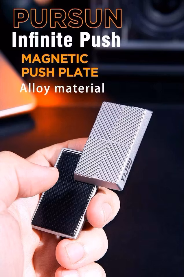 Fidget toy Cube push Slider MF-47