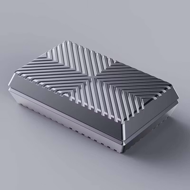 Fidget toy Cube push Slider MF-47