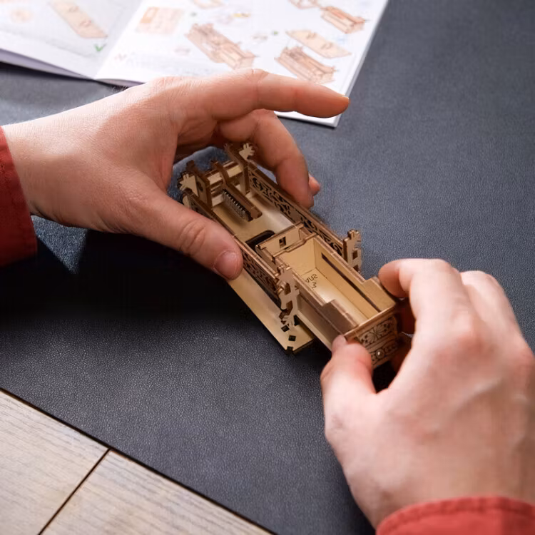 Ugears Wooden Dragon