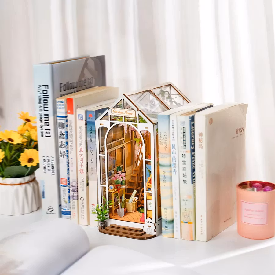 Garden House Rolife TGB06