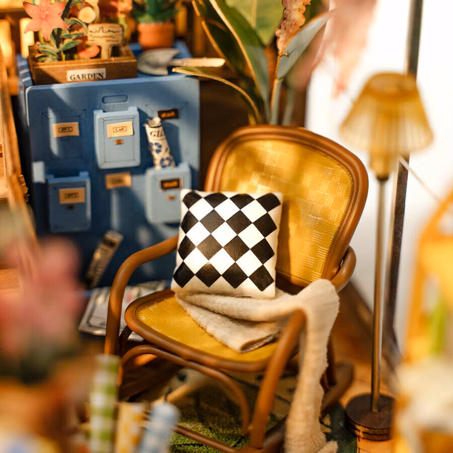 Garden House Rolife TGB06