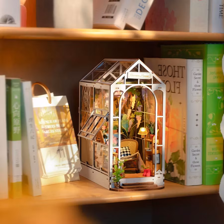 Garden House Rolife TGB06