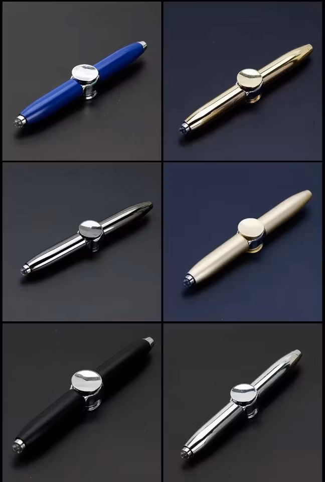 Fidget pen