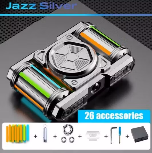Fidget toy Tank  MF-5