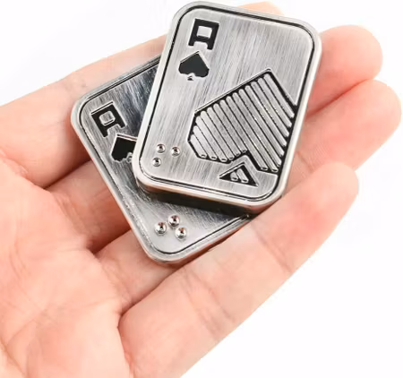 Fidget toys poker - Slider MF 11