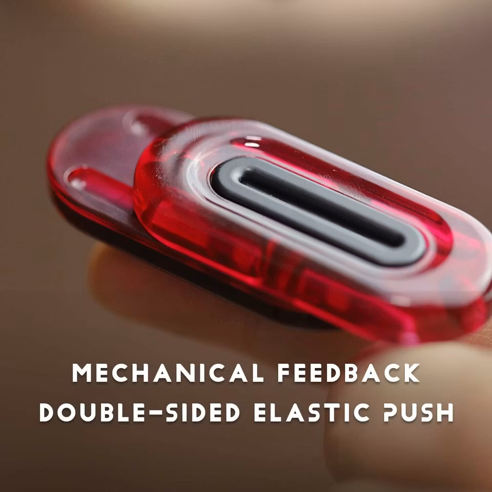 Fidget Push Card Coin Slide - Fidget toy MF 18