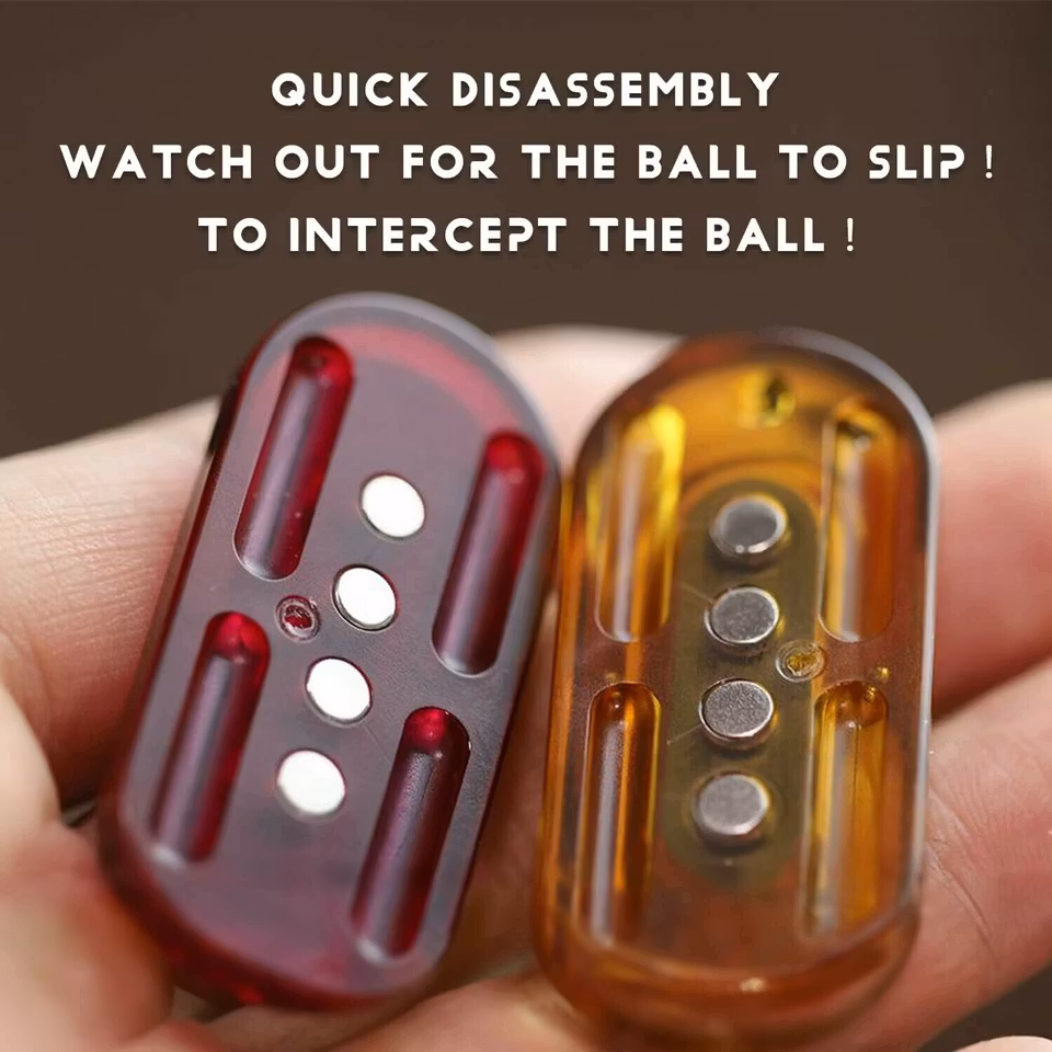 Fidget Push Card Coin Slide - Fidget toy MF 18
