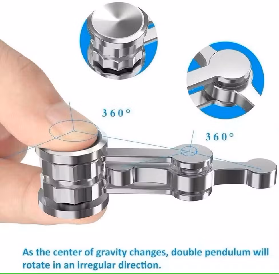 Fidget toy fingertop Gyroscope MF 34