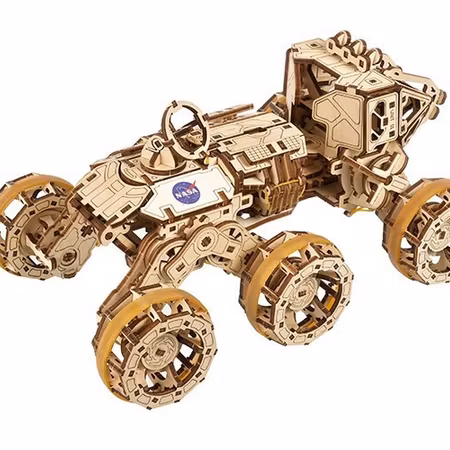 Ugears Manned Mars Rover