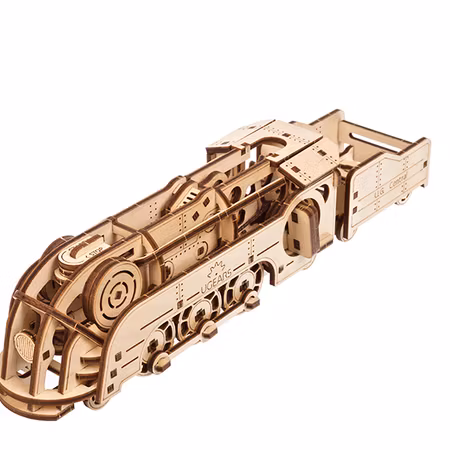 Ugears Mini Locomotive