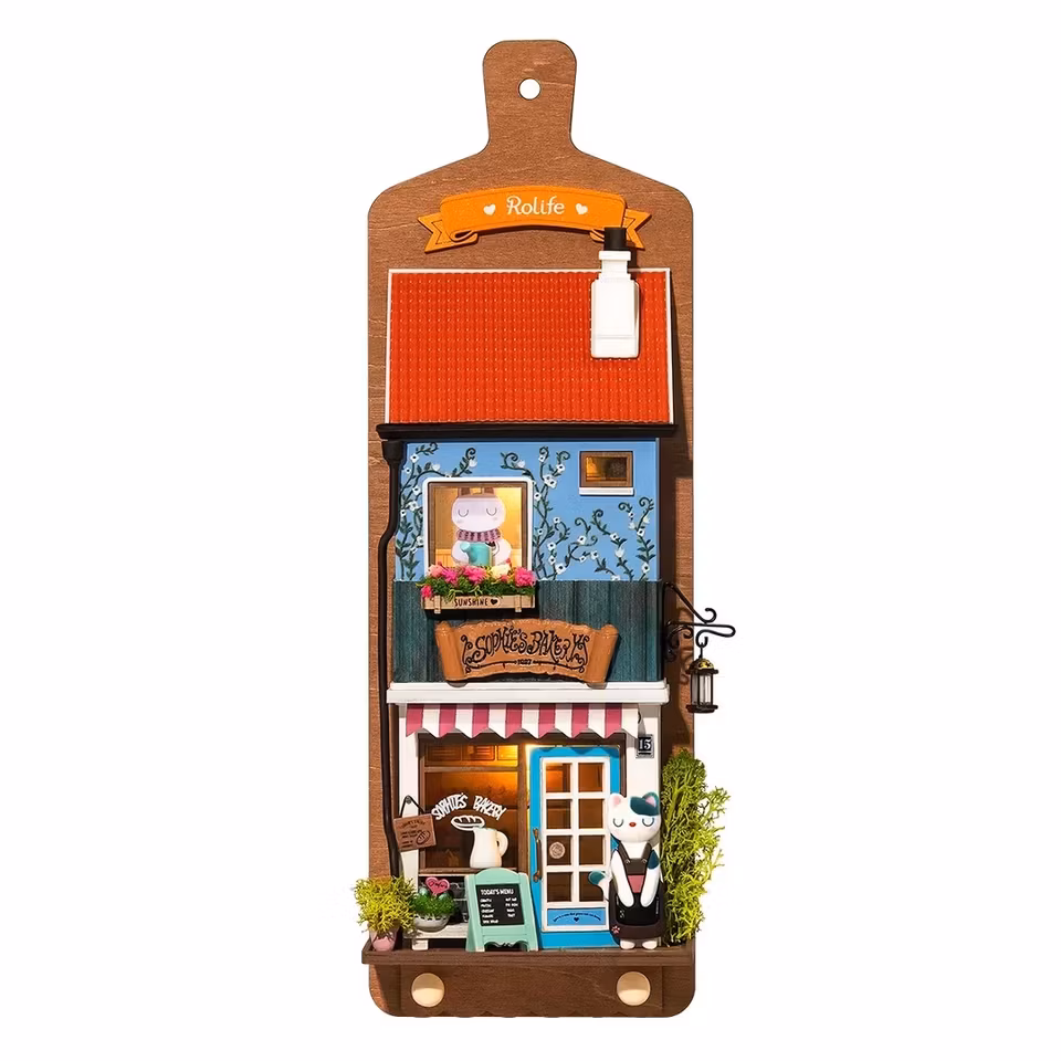 Aroma Toast Lab DS019