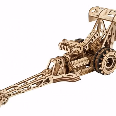 Ugears Top Fuel Dragster