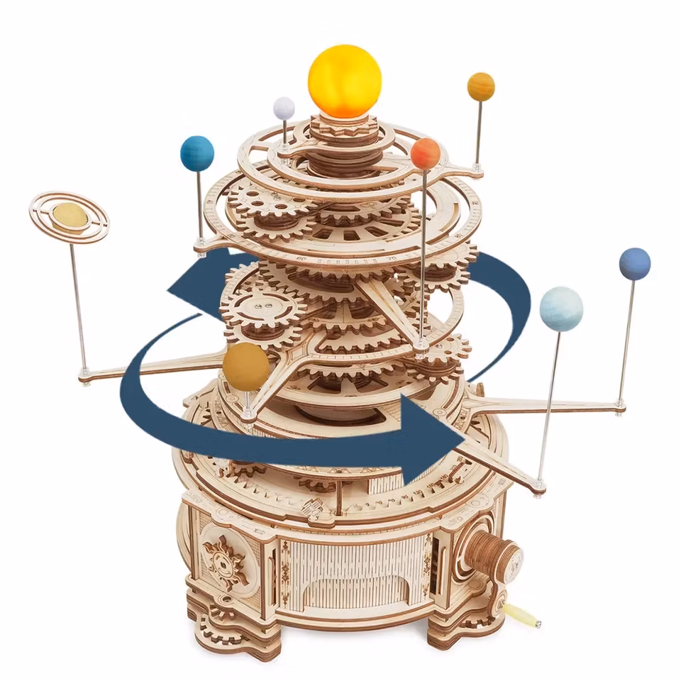 Mechanical Orrery ST001 Robotime