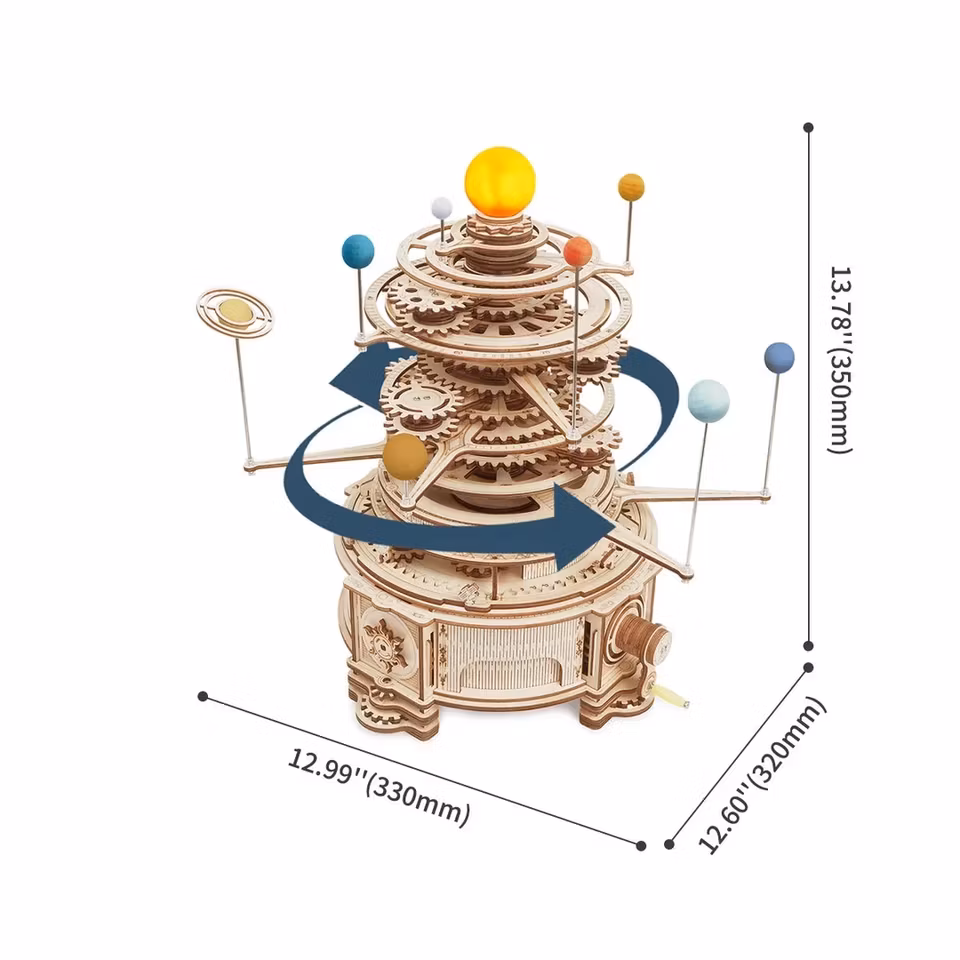 Mechanical Orrery ST001 Robotime
