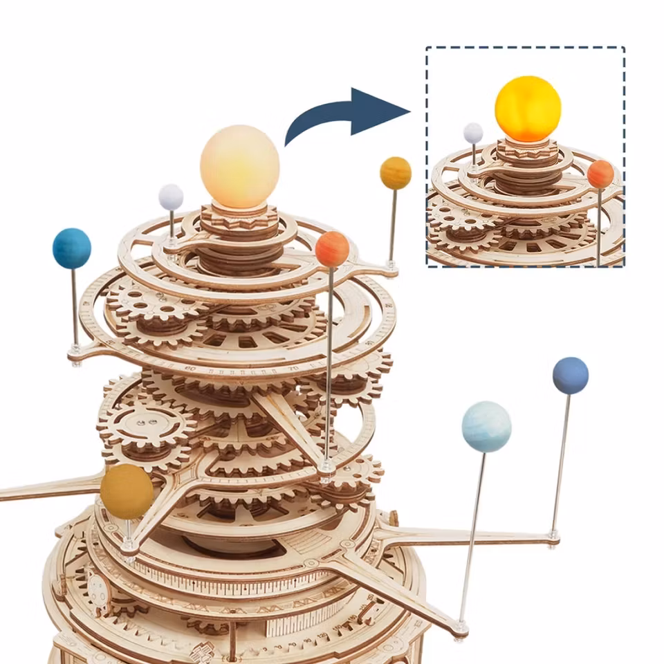 Mechanical Orrery ST001 Robotime