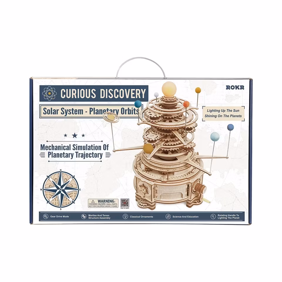 Mechanical Orrery ST001 Robotime