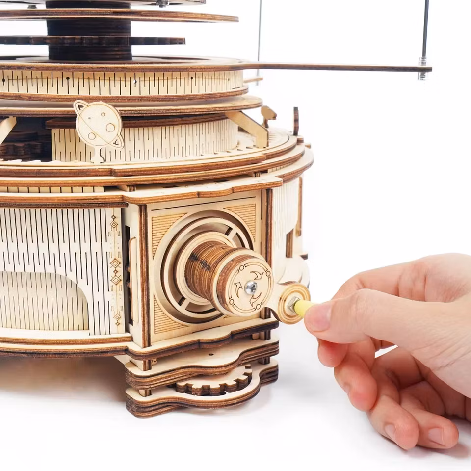 Mechanical Orrery ST001 Robotime