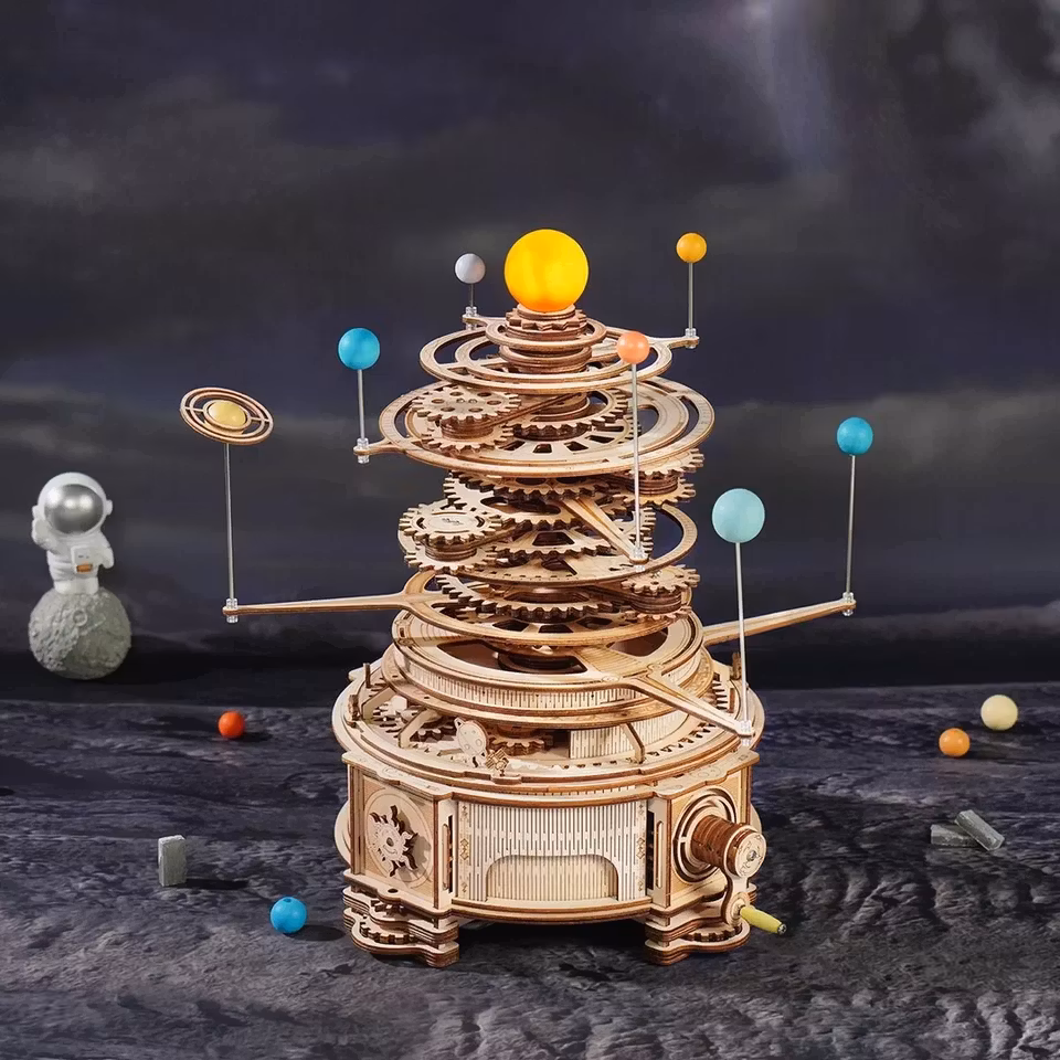 Mechanical Orrery ST001 Robotime