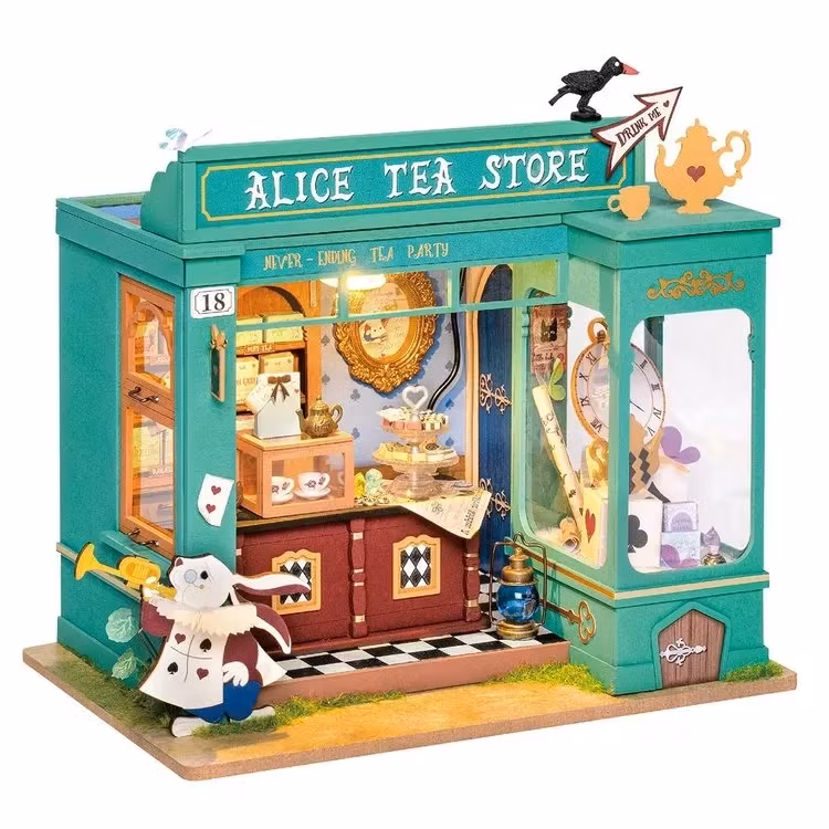 Alice's Tea Store DG156