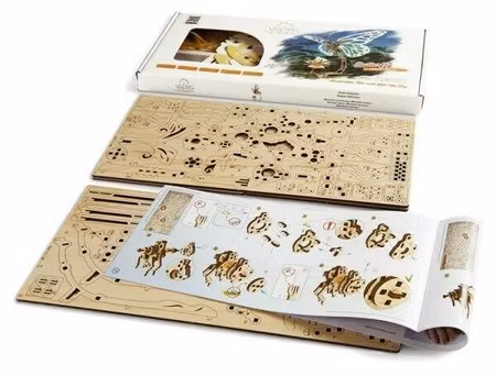 Ugears Butterfly