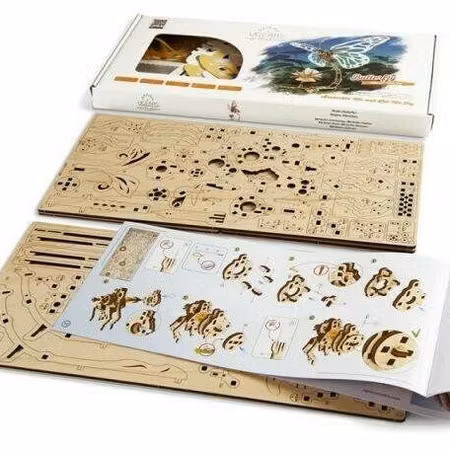 Ugears Butterfly