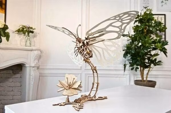 Ugears Butterfly