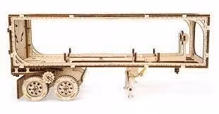 Ugears Heavy Boy Truck Trailer