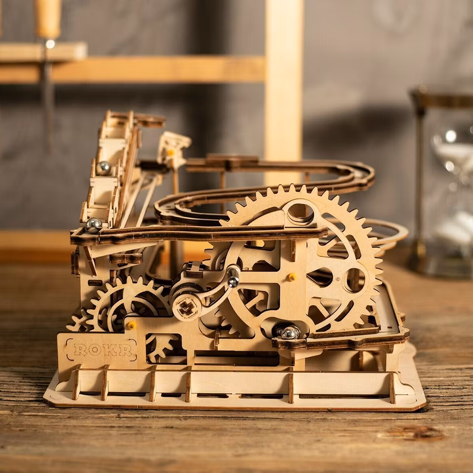 Marble parkour LG501 Robotime