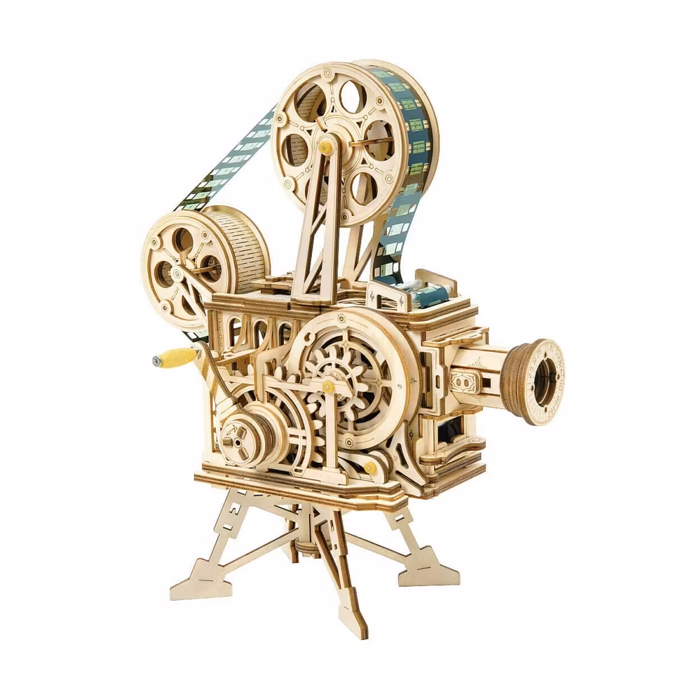 Vitascope LK601 Movie Projector Robotime