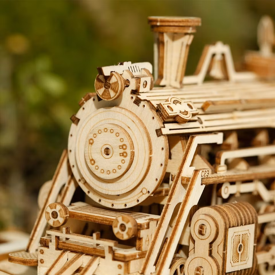 Prime Steam Express MC501 Robotime