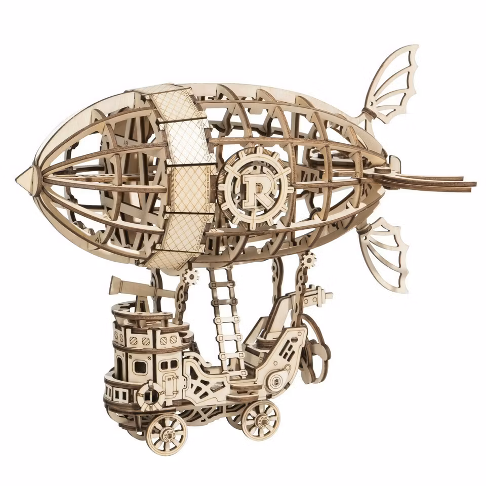 Airship TG407 Robotime